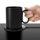 USB Cup Warmer Desktop Electric Wireless Charger Mug Coasters Heating Pad for Office