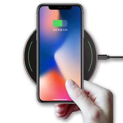 Wireless Charger For Xiaomi mi note 10 Wireless Charging Pad Receiver