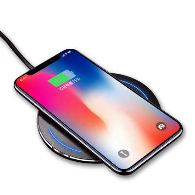 10W Fast Wireless Charger For Samsung USB Qi Charging Pad